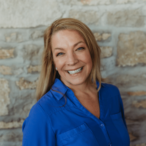 Audiologist Kate Hopkins
